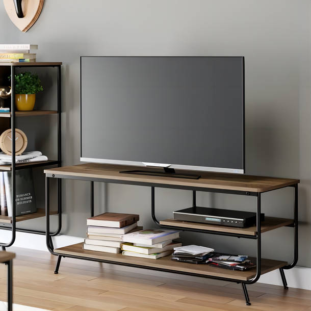 Hashtag Home Twila 47" TV Stand for TVs up to 55" & Reviews Wayfair